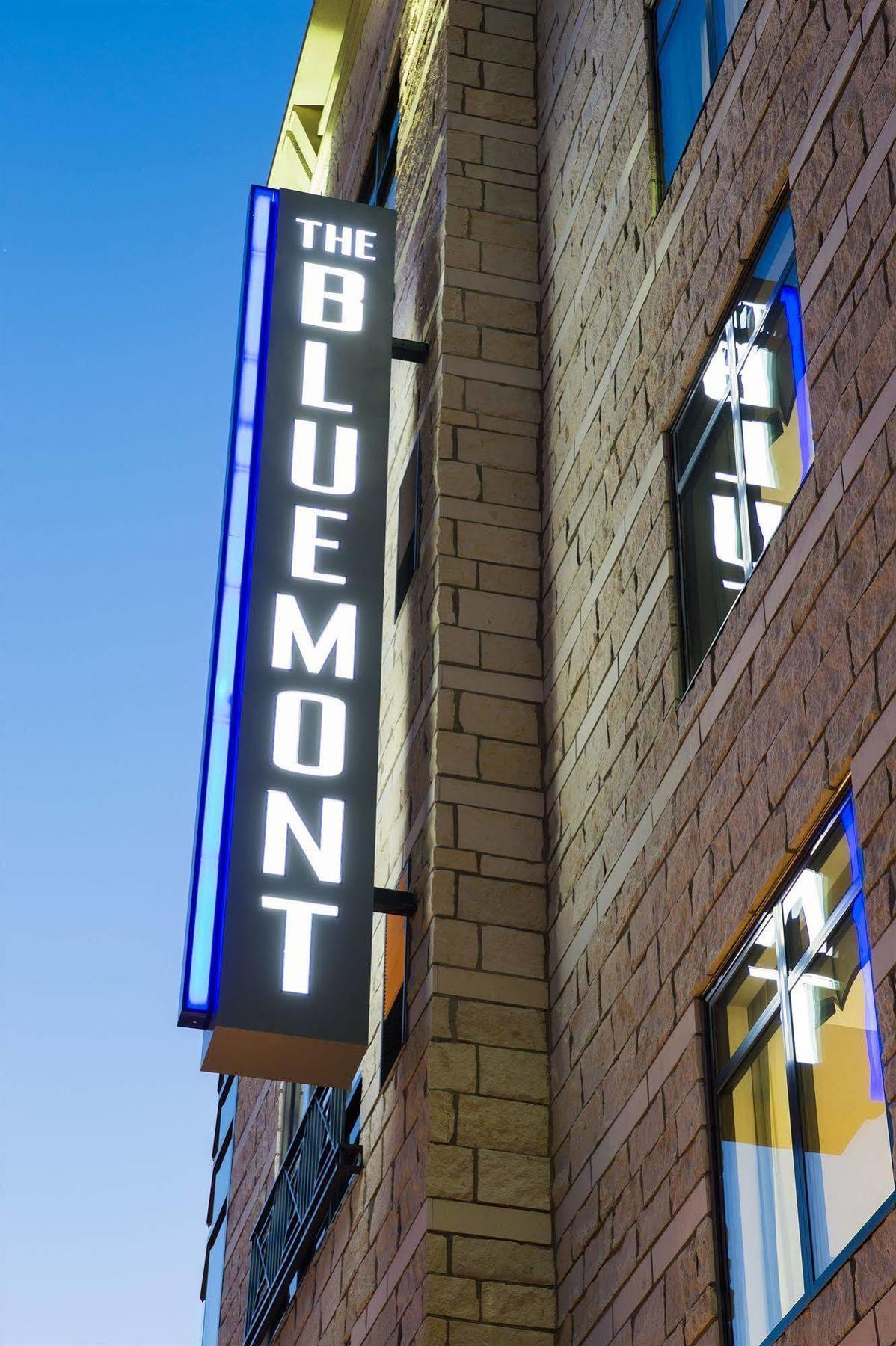 Bluemont Hotel Manhattan Exterior photo